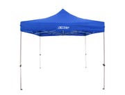 Kings 3x3m Portable Gazebo | Heavy Duty Steel Frame | UPF50+ | Waterproof | 420D Coated polyester