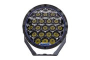 Improved LED colour temperature for smooth light output