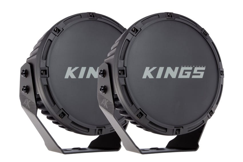 Lens Covers Included