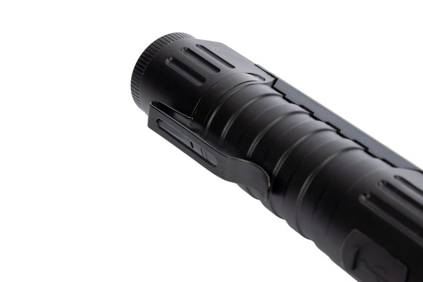 Kings Plus Lithium Rechargeable Torch | High-Performance LED | White and Amber Flood Lights |Up to 650 LUMENS | Magnetic Base 