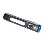 Kings Plus Lithium Rechargeable Torch | High-Performance LED | White and Amber Flood Lights |Up to 650 LUMENS | Magnetic Base 