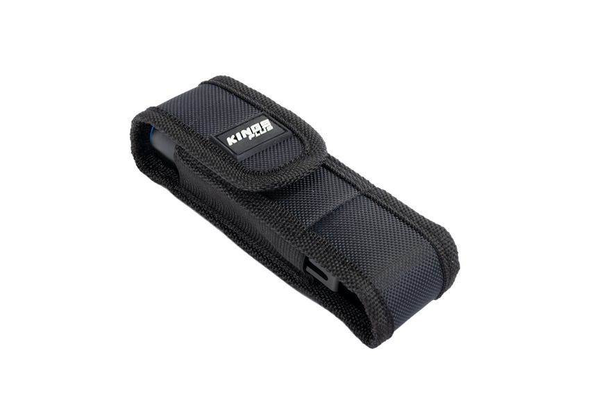 Kings Plus Lithium Rechargeable Torch | High-Performance LED | White and Amber Flood Lights |Up to 650 LUMENS | Magnetic Base 