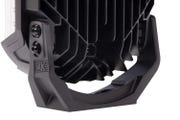 Oversized heatsink