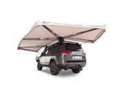 Kings Plus 270 Tourer XL Freestanding Awning | Gigantic 14.57sqm Coverage | Perfect For Large 4WDs & Camper Trailers | Powdercoated Aluminium Frame