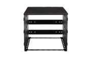 Kings Drawer Compartment Medium | Modular Design | Heavy Duty Frame | Premium Black Finish