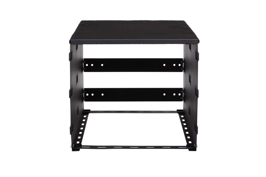 Kings Drawer Compartment Medium | Modular Design | Heavy Duty Frame | Premium Black Finish