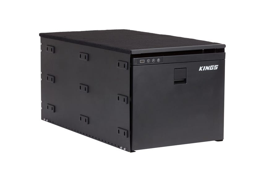 Pair with 60L Fridge (not included)