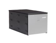 Kings Drawer Compartment Medium | Modular Design | Heavy Duty Frame | Premium Black Finish
