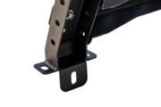 Kings Universal Ute Tub Rack | 3mm Zinc Powdercoated Steel | Adjustable Height & Width | Easy DIY Install