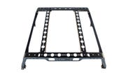 Kings Universal Ute Tub Rack | 3mm Zinc Powdercoated Steel | Adjustable Height & Width | Easy DIY Install