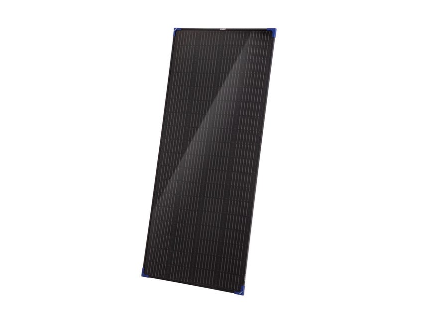 Kings 200W Fixed Solar Panel | Up to 16.67A of charge at 12V  | Grade A cells | 1.8cm Slimline Frame