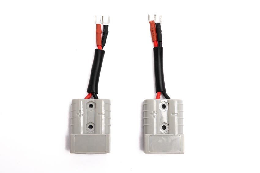 Kings MPPT Solar Regulator | 20A Charging |Includes 2x Quick Connect Plugs | Highly efficient for more power