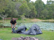 Inflates in under 30 seconds