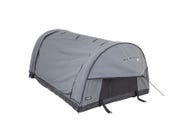 Kings Plus Big Daddy Air Double Inflatable Swag | Air Poles| Premium Canvas | Sleeps 2 People