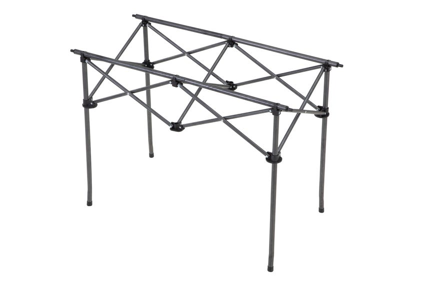 Kings Portable Alloy Camping Table | Sturdy | Lightweight | 30sec Setup