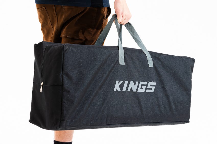 Kings Caravan Floor Mat | Reversible | 5m x 2.4m