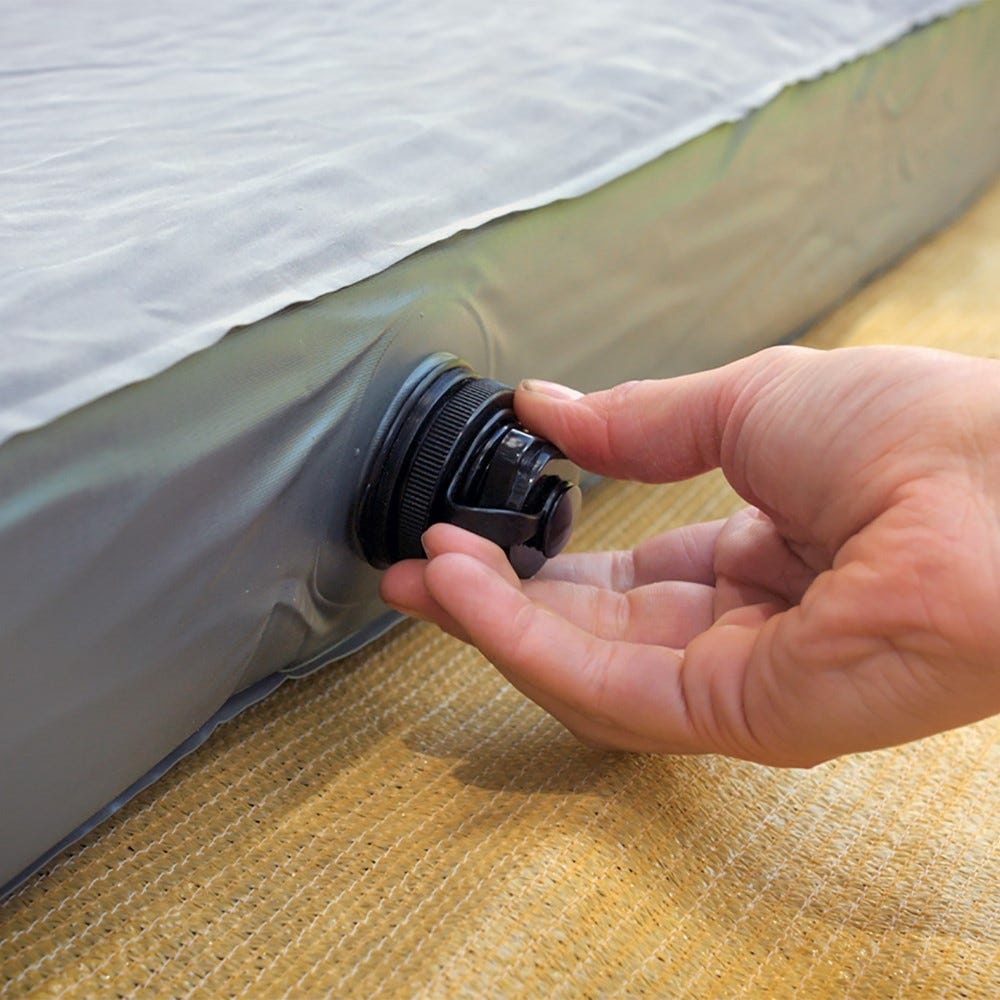 Self inflating hotsell swag mattress