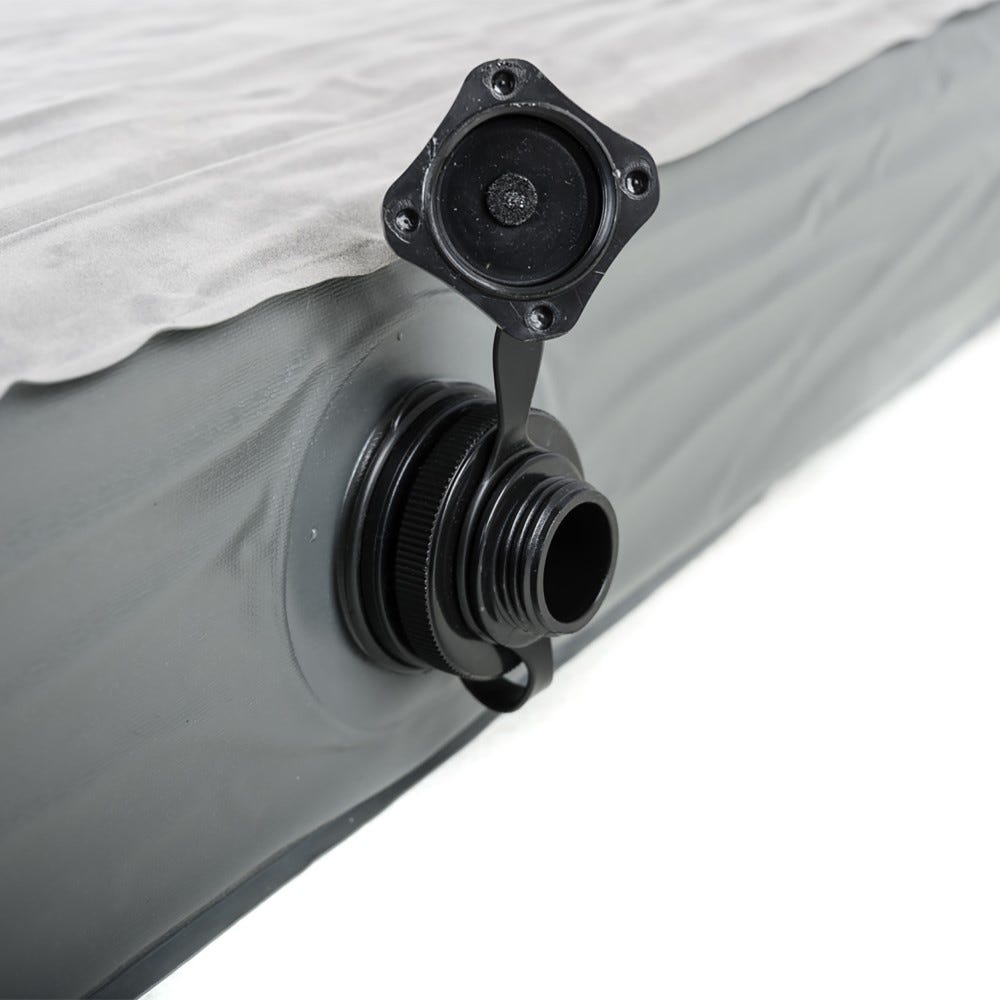 Adventure kings self sales inflating foam mattress review