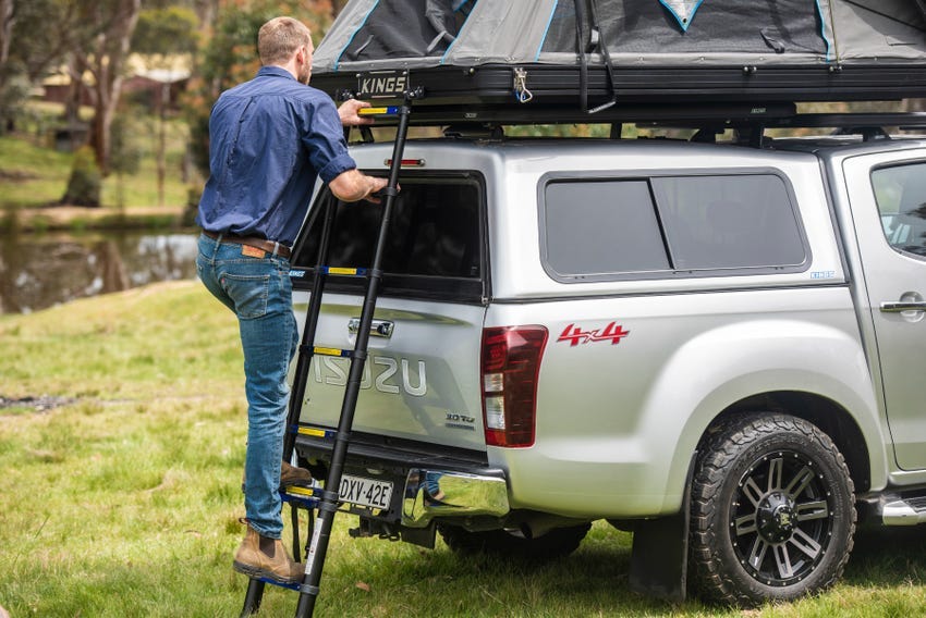 Grand tourer shop roof top tent
