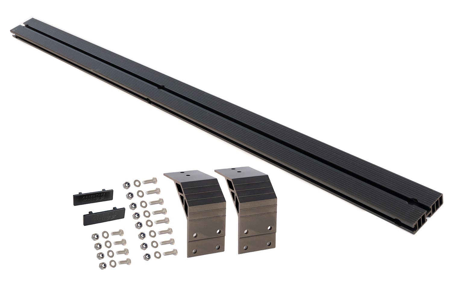 Grand Tourer MkIII Single Crossbar Kit | Heavy Duty 6063-T5 Alloy | 25kg  Weight Rating per bar , Outdoor Products - Australia