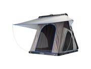 Grand Tourer Sports Lite Roof Top Tent | Lightweight Hard Shell Aluminium | Low Profile | 25 Sec Set-up