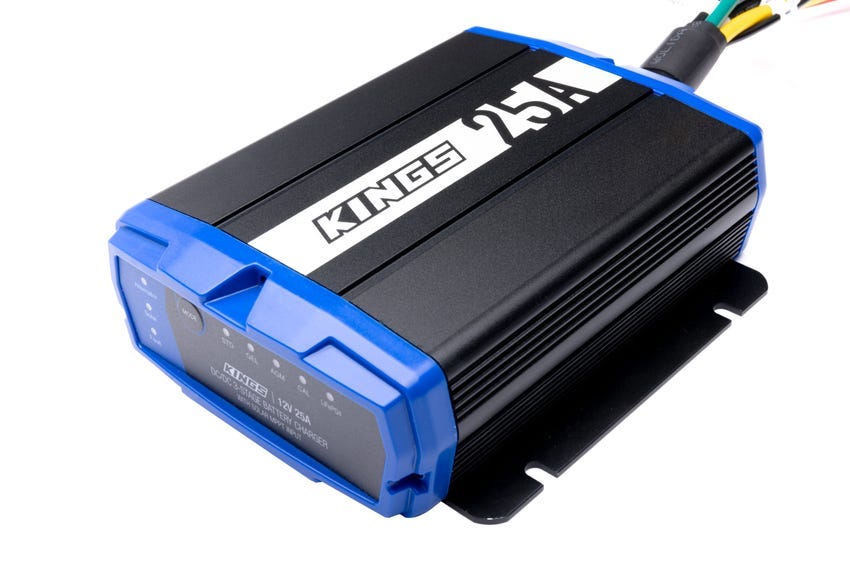 Kings outlet battery starter