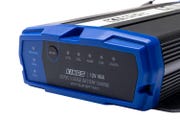 Kings 40A DCDC Charger | Quick Connect Plugs |MPPT Solar Regulator | Lithium Compatible | 12/24V Input | IP66 Rating