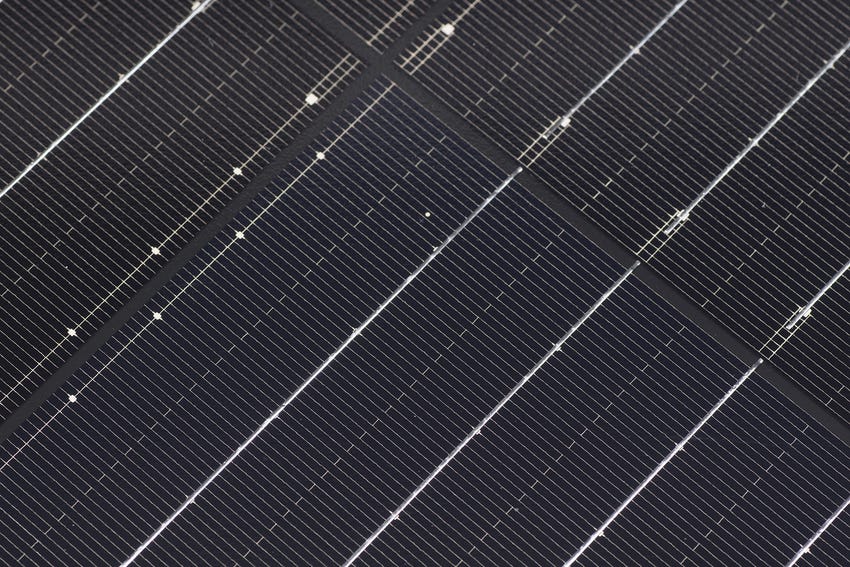 Kings 200W Fixed Solar Panel | Up to 16.67A of charge at 12V  | Grade A cells | 1.8cm Slimline Frame