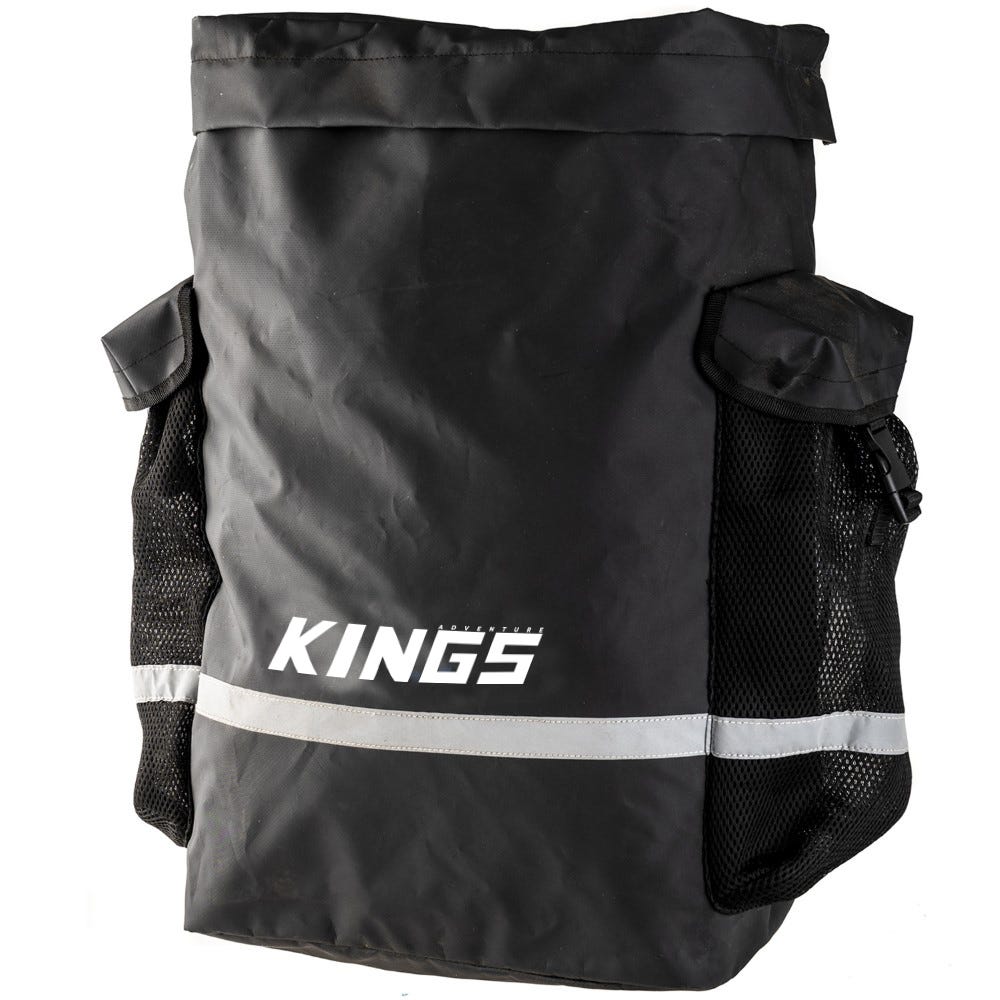 Kings 48L Dirty Gear Bag Canvas Travel Bag 4WD Supacentre