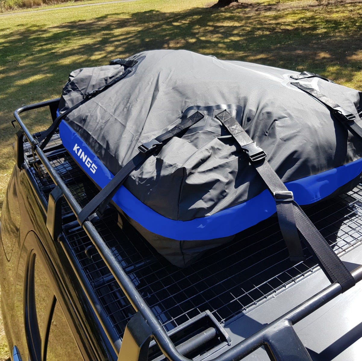 Kings roof basket hot sale