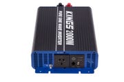 Kings 2000W Pure Sine Wave Inverter| 2,000 Watts | Pure Sine Wave | AGM and Lithium Compatible