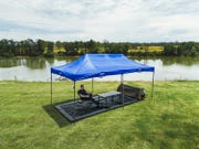Kings Caravan Floor Mat | Reversible | 5m x 2.4m