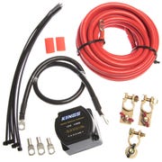 Adventure Kings Dual Battery System Smart Isolator | Full DIY Kit