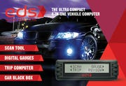 Engine Data Scan (EDS) Computer | Scan Tool | Digital Gauge | Trip Computer | OBD2