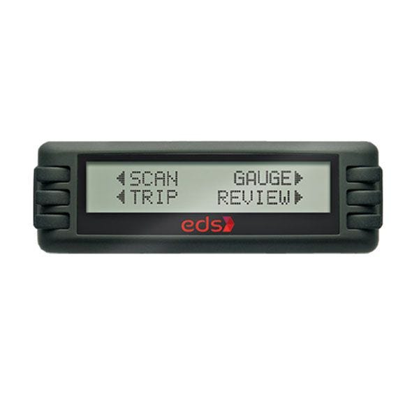 Engine Data Scan (EDS) Computer | Scan Tool | Digital Gauge | Trip Computer | OBD2