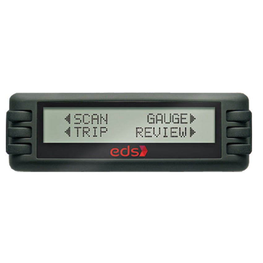 Engine Data Scan (EDS) Computer | Scan Tool | Digital Gauge | Trip Computer | OBD2