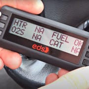 Engine Data Scan (EDS) Computer | Scan Tool | Digital Gauge | Trip Computer | OBD2