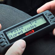 Engine Data Scan (EDS) Computer | Scan Tool | Digital Gauge | Trip Computer | OBD2