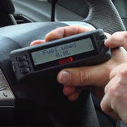 Engine Data Scan (EDS) Computer | Scan Tool | Digital Gauge | Trip Computer | OBD2