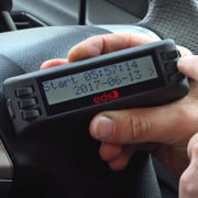 Engine Data Scan (EDS) Computer | Scan Tool | Digital Gauge | Trip Computer | OBD2
