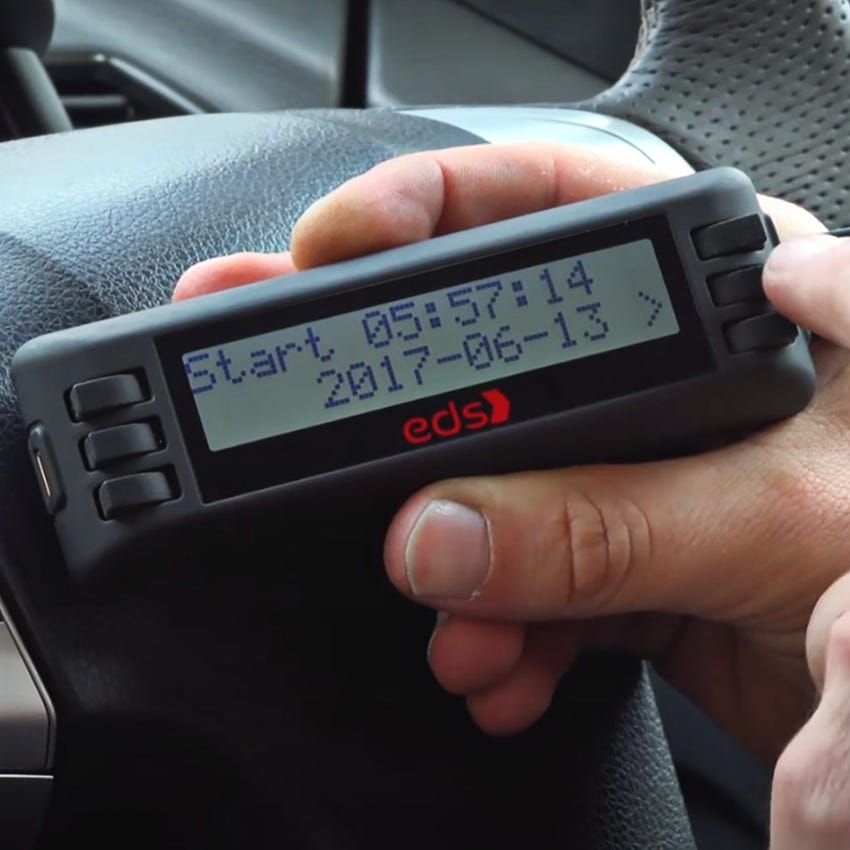 Engine Data Scan (EDS) Computer | Scan Tool | Digital Gauge | Trip Computer | OBD2