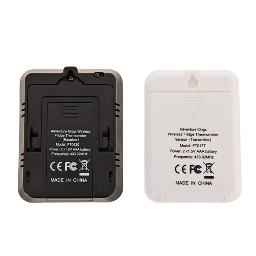Wireless Fridge Thermometer | 30m Range