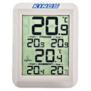 Wireless Fridge Thermometer | 30m Range