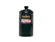 Propane Gas Cylinder 453G| Lightweight design for portability| Camping Gas | Constructed of durable steel
