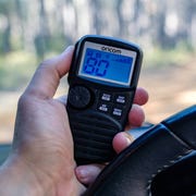 Oricom Dual Receiver UHF | IP54 | DUAL RECEIVER | 5 YEAR WARRANTY