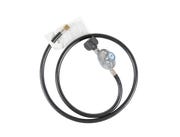 Kings Portable Gas Hot Water System | Camping Shower Water Heater | Tankless