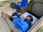 Kings -2°C Kids’ Sleeping Bag | Supa Warm | Hard-Wearing | Lightweight & Breathable
