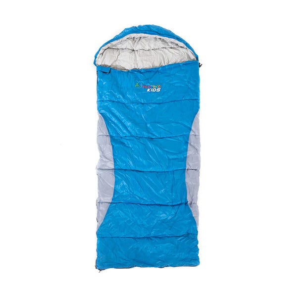 Kings -2°C Kids’ Sleeping Bag | Supa Warm | Hard-Wearing | Lightweight & Breathable