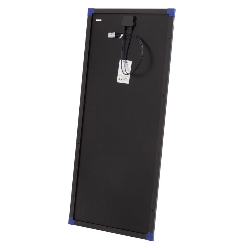 Kings 200W Fixed Solar Panel | Up to 16.67A of charge at 12V  | Grade A cells | 1.8cm Slimline Frame