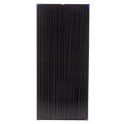 Kings 200W Fixed Solar Panel | Up to 16.67A of charge at 12V  | Grade A cells | 1.8cm Slimline Frame